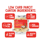 Low-Carb Instant Pancit Canton