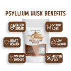 Fiber Psyllium Husk