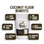 Organic Coconut Flour