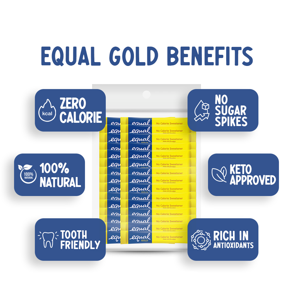Equal Gold Sweetener