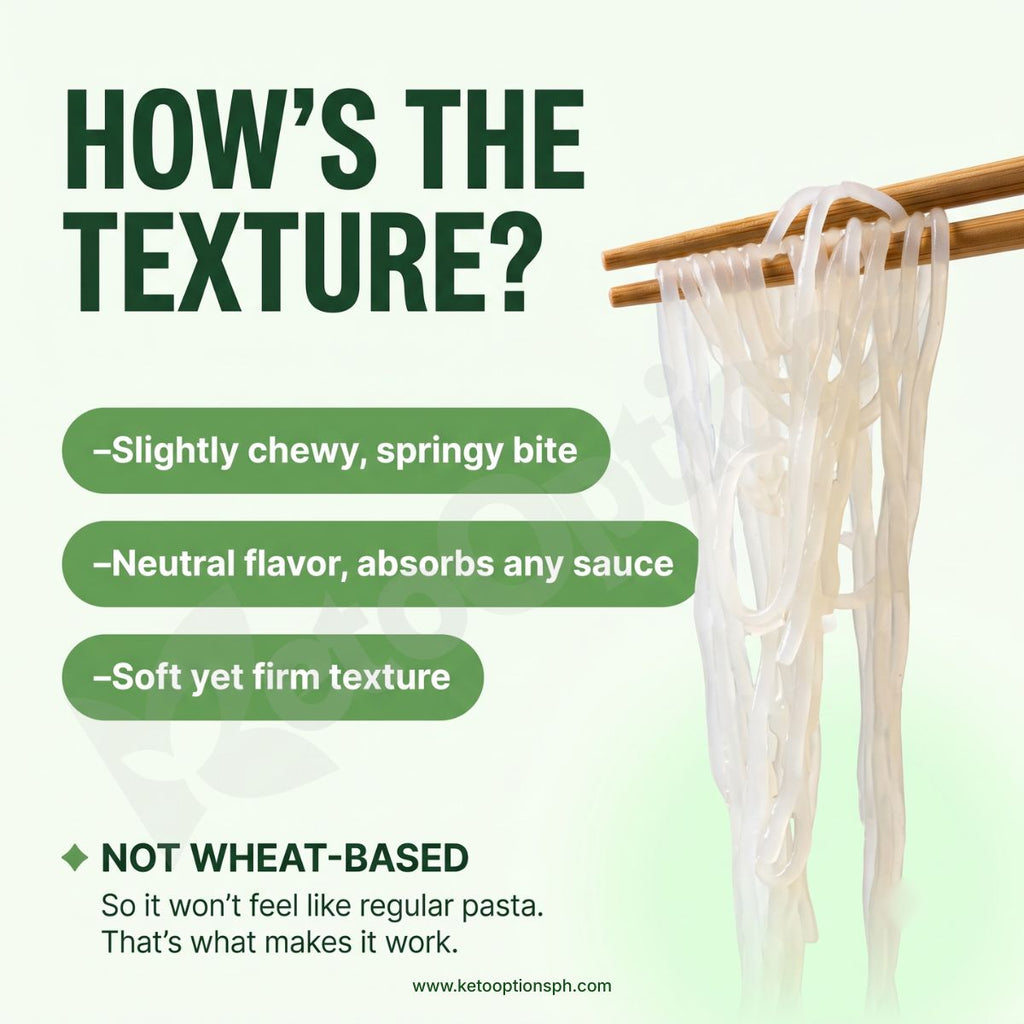Shirataki Angel Hair 200g (Konjac)