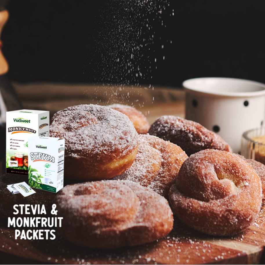 Natural Monkfruit/Stevia Sweetener