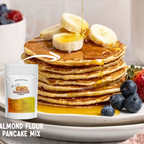 Almond Flour Pancake Mix