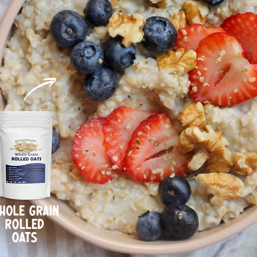 Whole Grain Rolled Oats