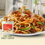 Low-Carb Instant Pancit Canton