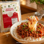 Shirataki Spaghetti 200g (Konjac)