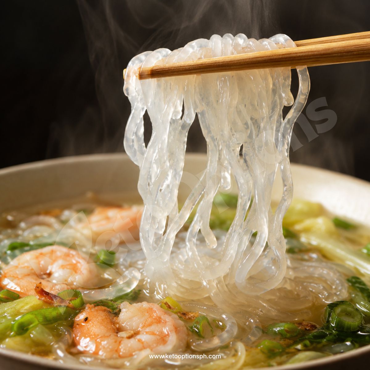 Shirataki Angel Hair 200g (Konjac)