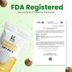 Premium Shirataki Dry Rice