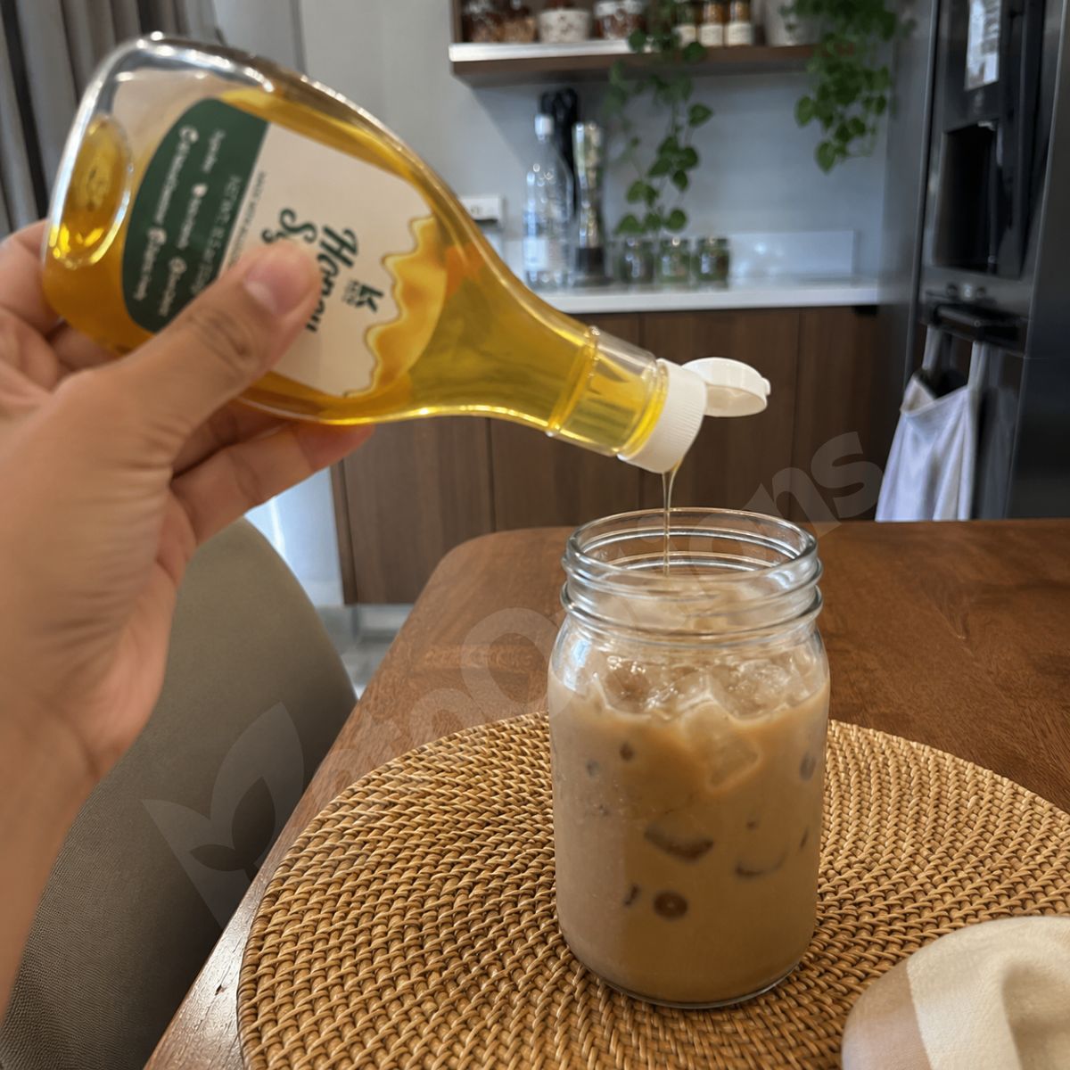 Allulose Syrup - Zero Calorie Sweetener (326g)