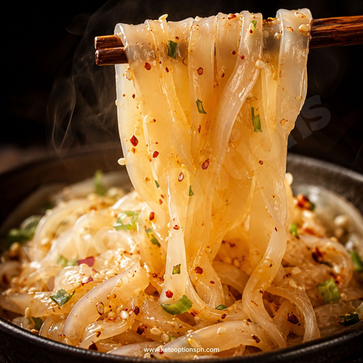 Shirataki Fettuccine 200g (Konjac)