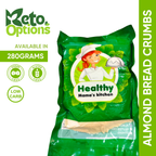 Almond Bread Crumbs 280g