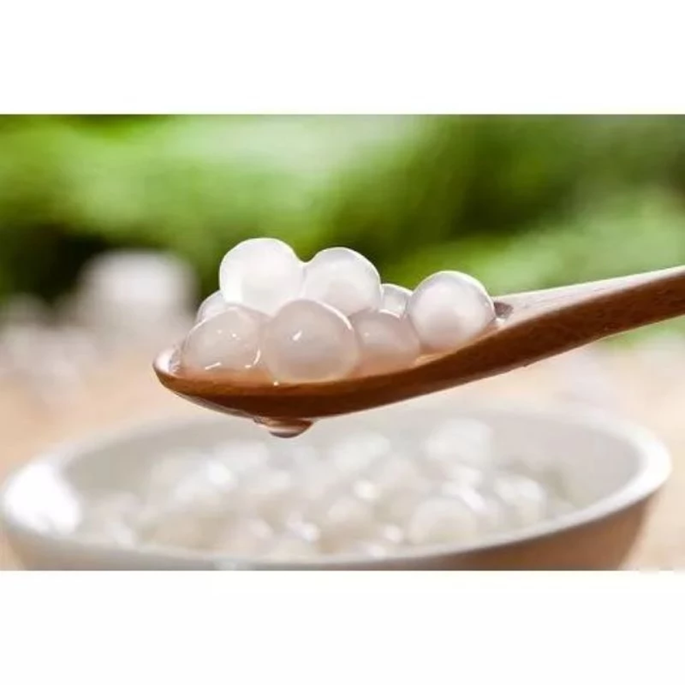 Konjac Boba Plant Based Milktea Style Pearls