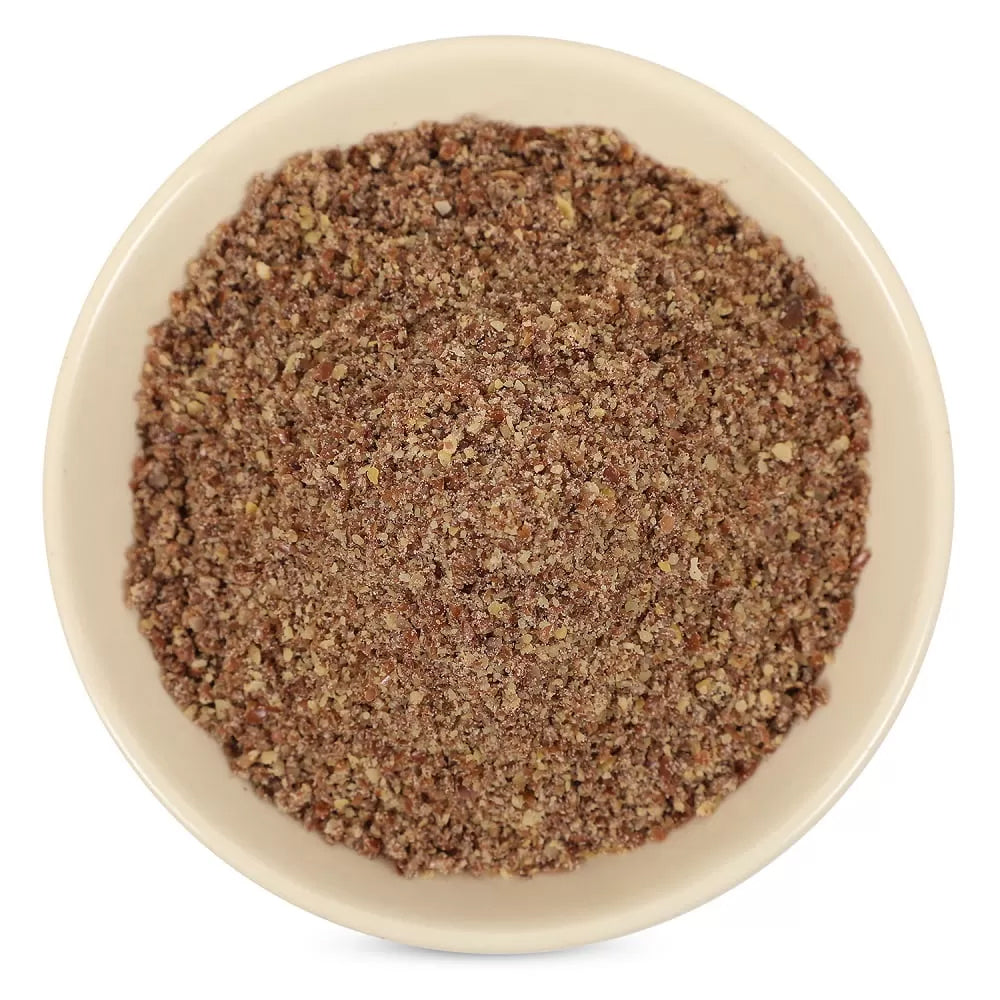 Organic Whole Golden Flaxseeds