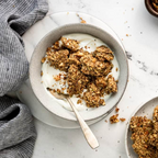 Almond Cereal Clusters 65g