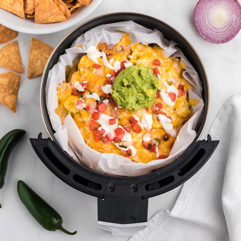 Coco Nachos Chips 80g