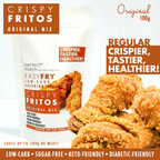 Easy Fry Low-Carb Breading Mix