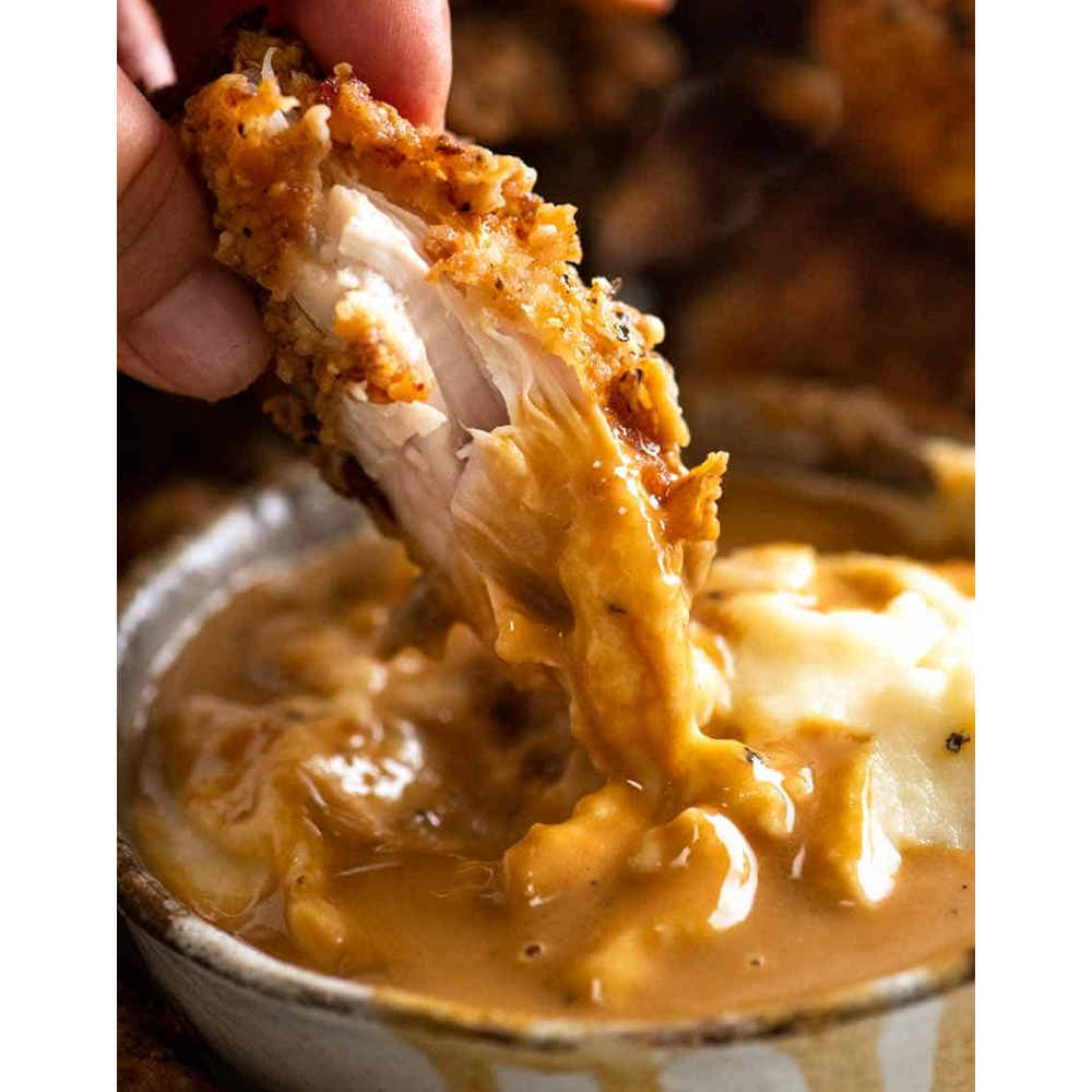 Easy Sauce Low-Carb Gravy Mix