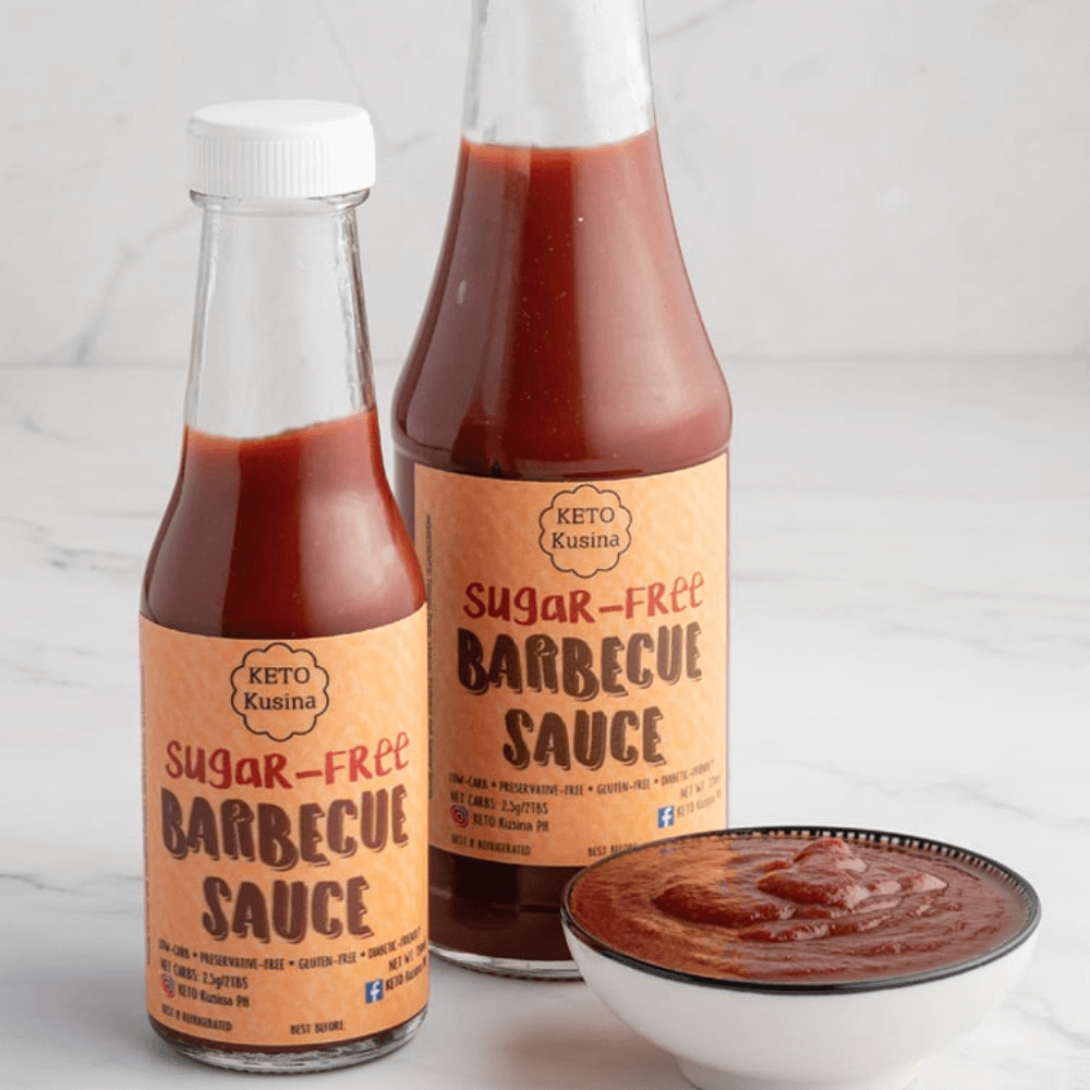 Sugar-Free BBQ Sauce