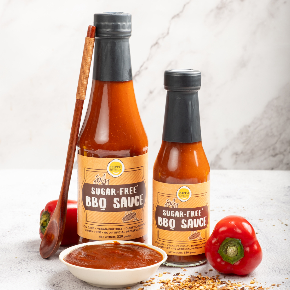 Sugar-Free BBQ Sauce