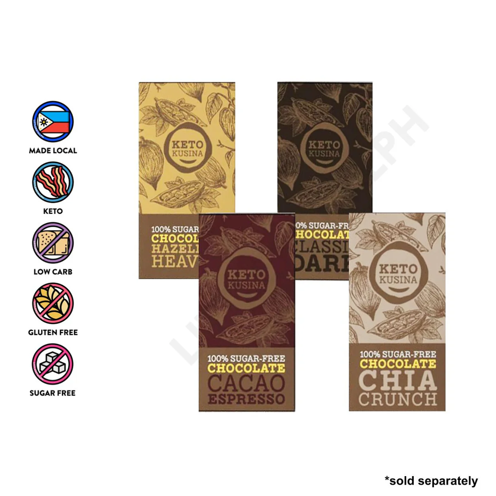 Chocolate Bars & Choclettes