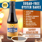 Sugar-Free Oyster Sauce