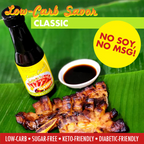 Low-Carb Savor Seasoning Mix 180ml