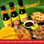 Low-Carb Savor Seasoning Mix 180ml
