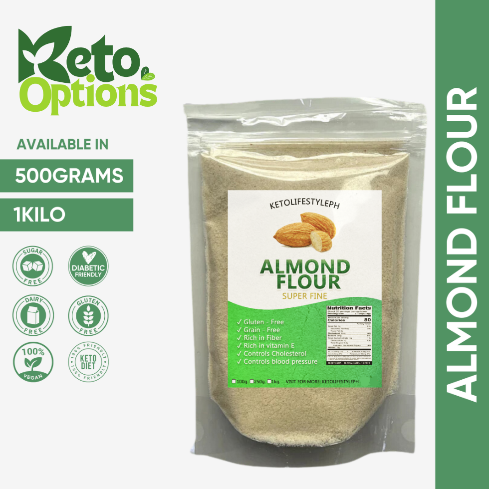 Super Fine Almond Flour