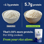 Protein Shirataki Dry Rice