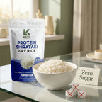 Protein Shirataki Dry Rice
