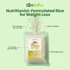 Premium Shirataki Dry Rice