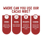 Roasted Cacao Nibs