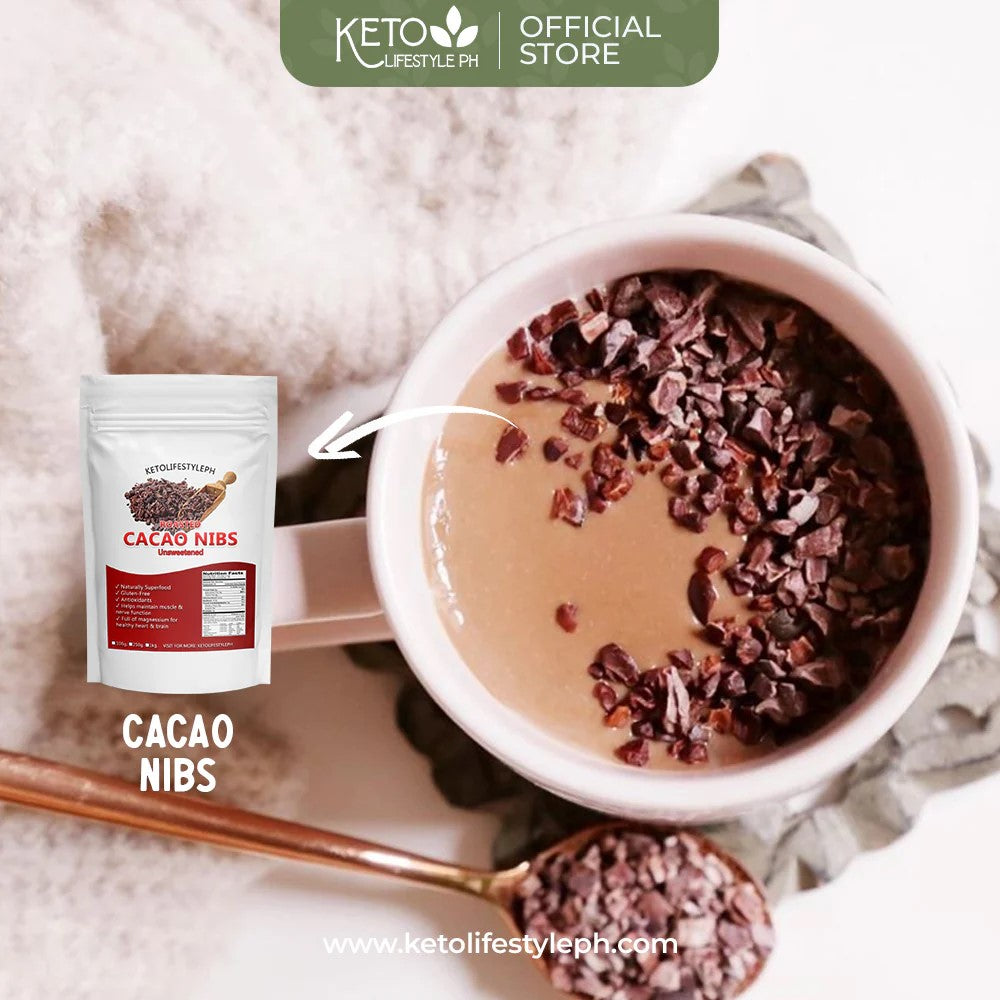 Roasted Cacao Nibs