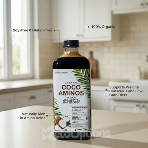 Organic Coco Aminos