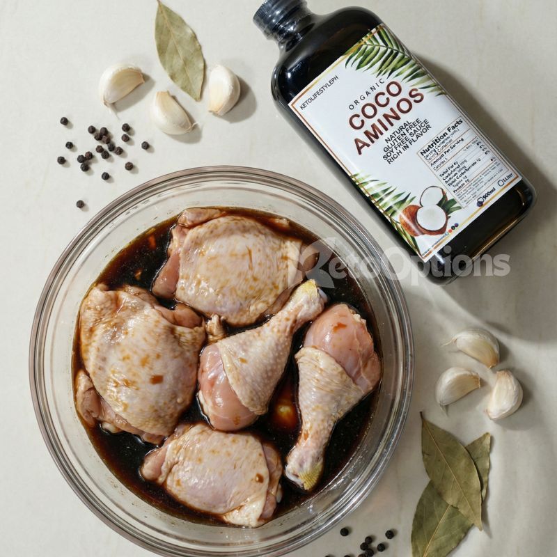 Organic Coco Aminos