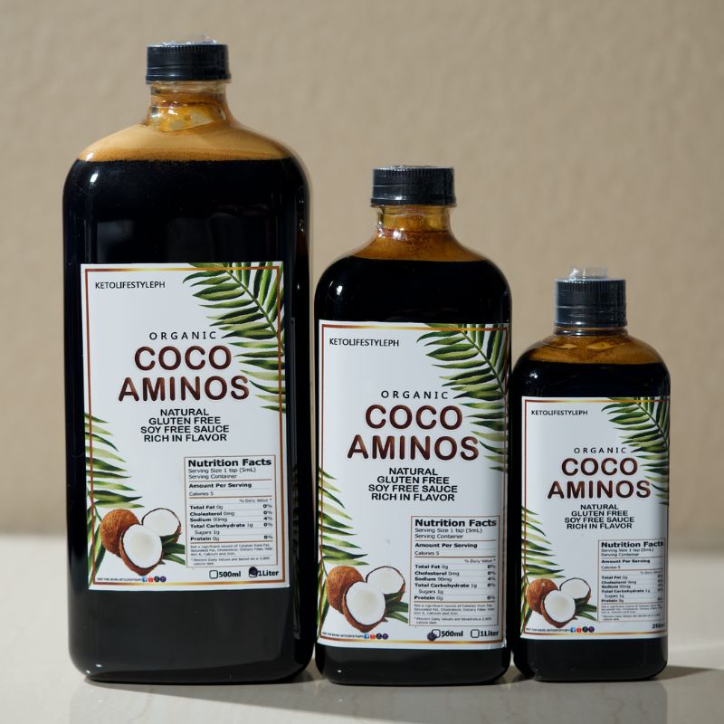 Organic Coco Aminos