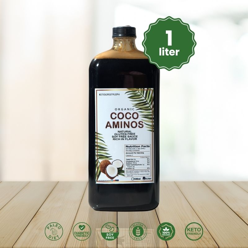 Organic Coco Aminos