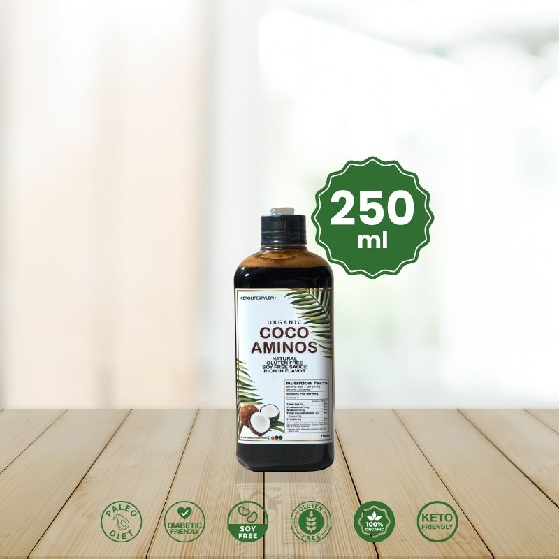 Organic Coco Aminos