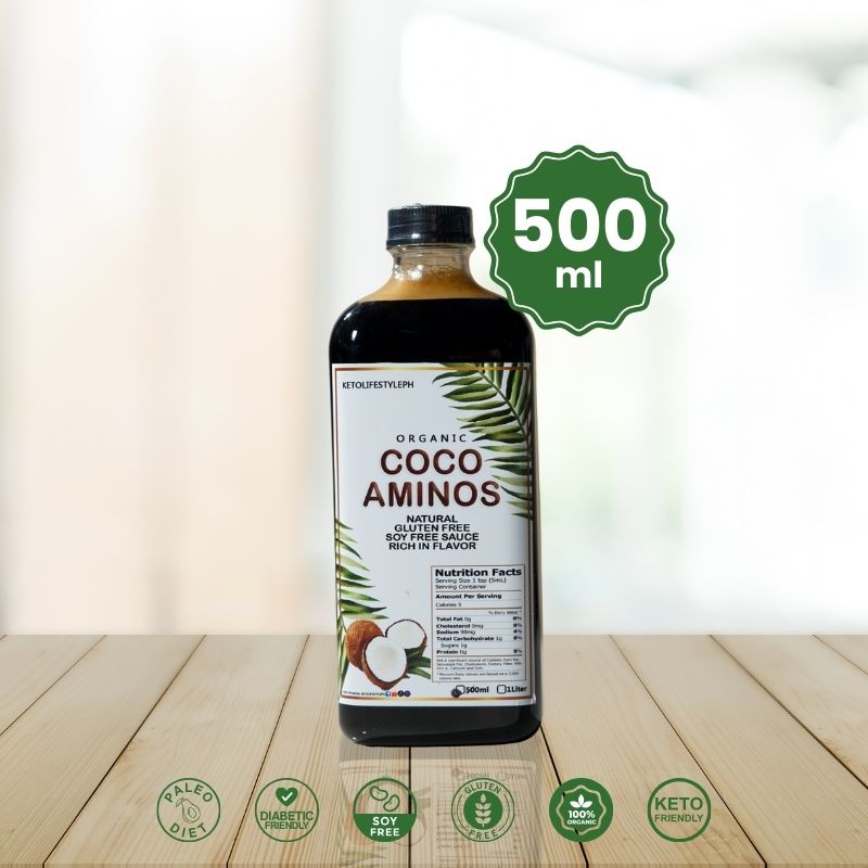 Organic Coco Aminos