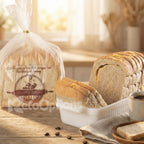 Coffee Cheesy Almond Loaf 600g