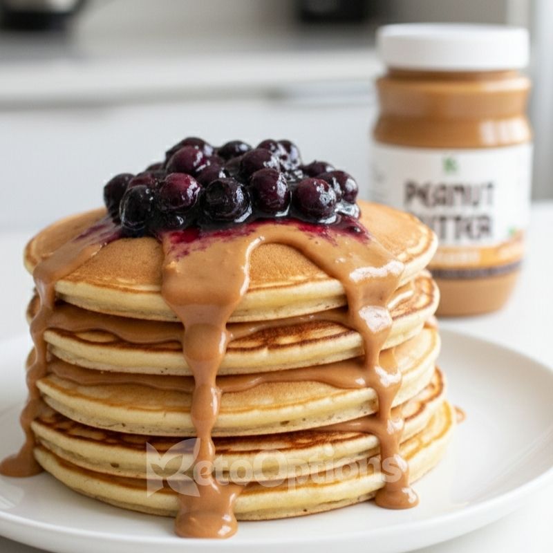 Creamy Peanut Butter (Sugar-Free)