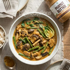 Creamy Peanut Butter (Sugar-Free)