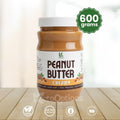 Creamy Peanut Butter (Sugar-Free)