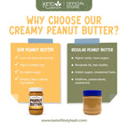 Creamy Peanut Butter
