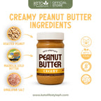 Creamy Peanut Butter