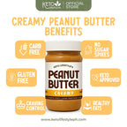 Creamy Peanut Butter