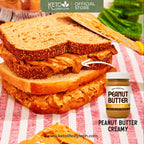 Creamy Peanut Butter