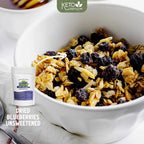 Dried Blueberries (Unsweetened)