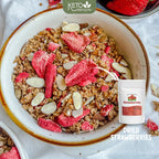 Dried Strawberries (Sweetened)