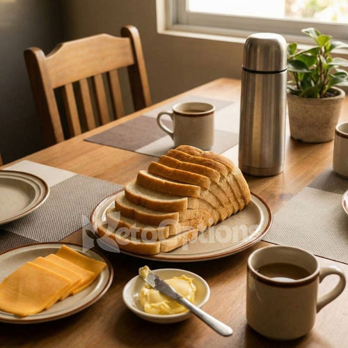 Ezekiel Almond Loaf 600g